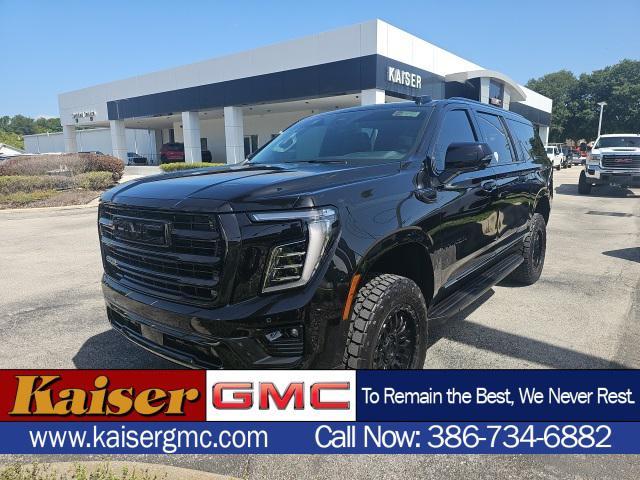new 2025 GMC Yukon XL car, priced at $84,687