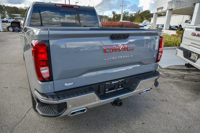 new 2025 GMC Sierra 1500 car, priced at $65,800