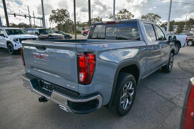 new 2025 GMC Sierra 1500 car, priced at $65,800