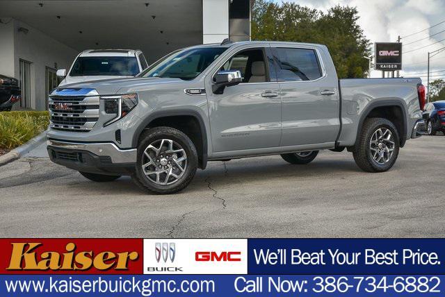 new 2025 GMC Sierra 1500 car, priced at $65,800