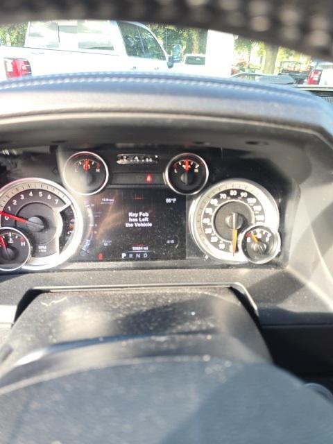 used 2017 Ram 1500 car