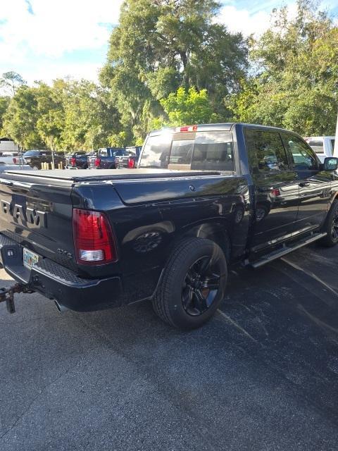 used 2017 Ram 1500 car