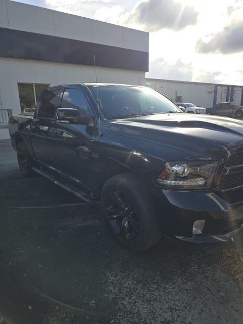 used 2017 Ram 1500 car