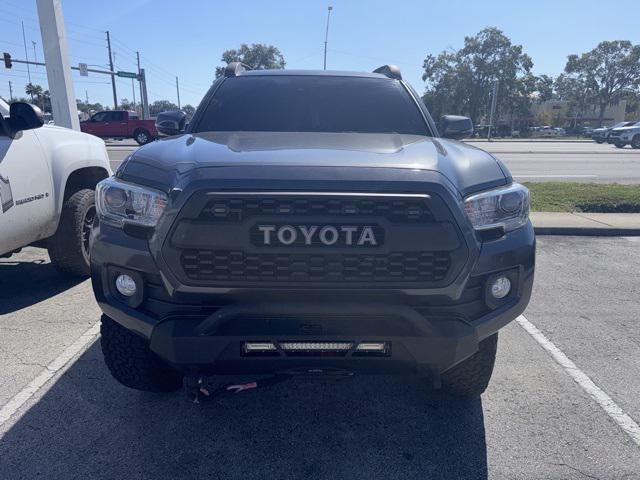 used 2020 Toyota Tacoma car, priced at $26,299