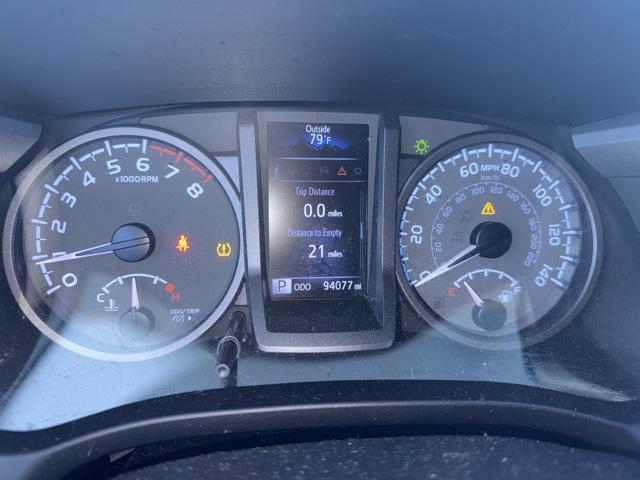 used 2020 Toyota Tacoma car, priced at $26,299