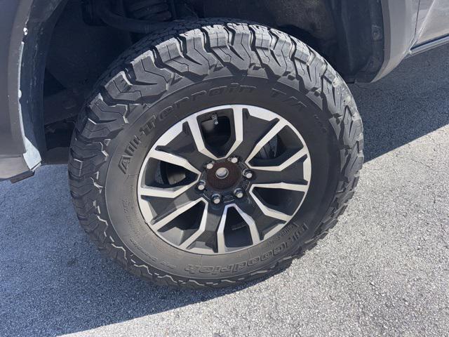 used 2020 Toyota Tacoma car, priced at $26,299