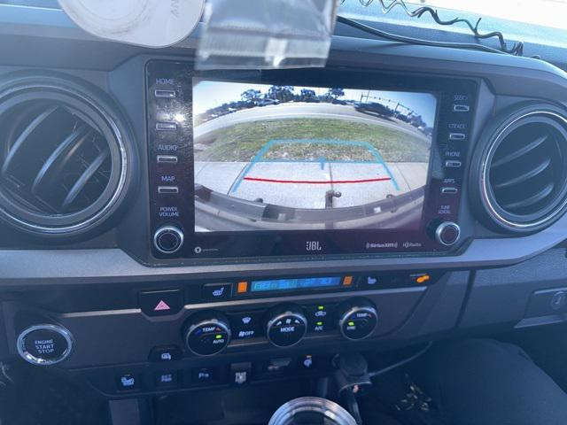 used 2020 Toyota Tacoma car, priced at $26,299