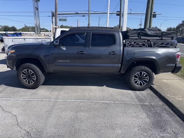used 2020 Toyota Tacoma car, priced at $26,299