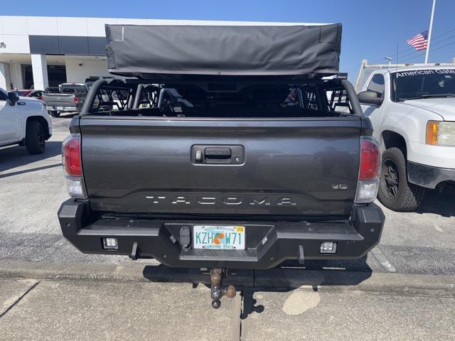 used 2020 Toyota Tacoma car, priced at $26,299