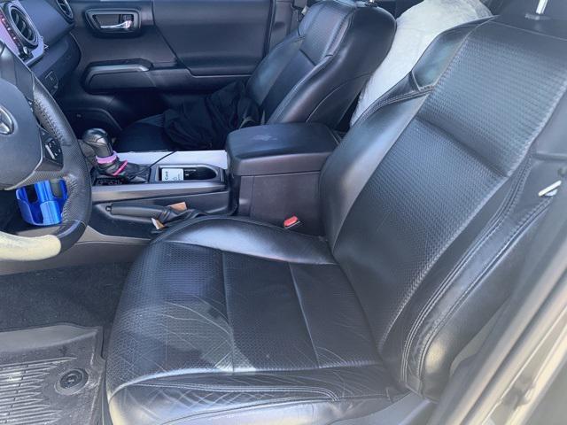 used 2020 Toyota Tacoma car, priced at $26,299