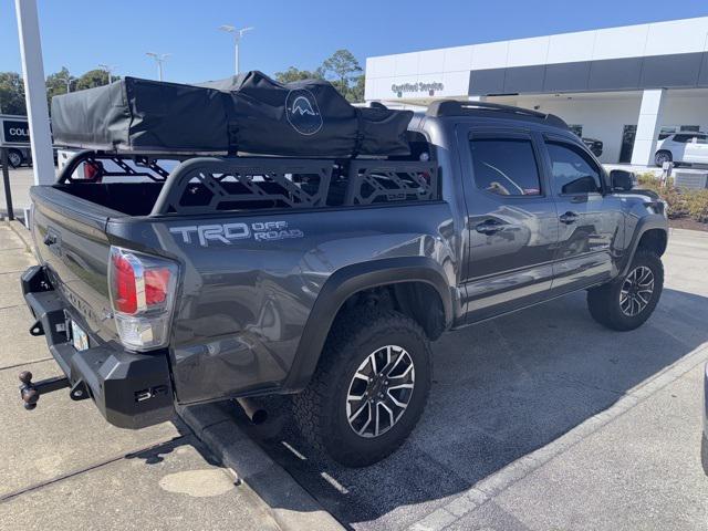 used 2020 Toyota Tacoma car, priced at $26,299