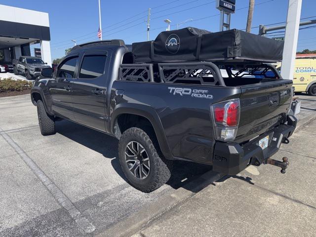 used 2020 Toyota Tacoma car, priced at $26,299