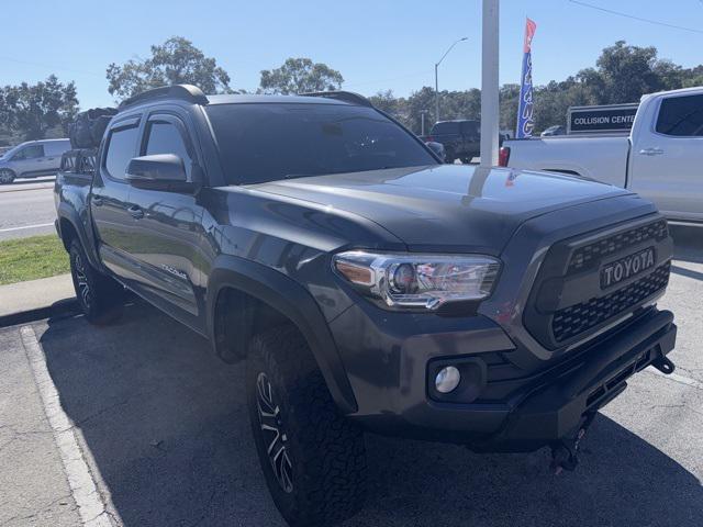 used 2020 Toyota Tacoma car, priced at $26,299