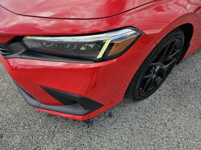 used 2022 Honda Civic car, priced at $19,692