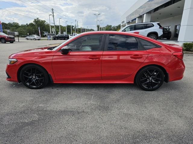 used 2022 Honda Civic car, priced at $19,692