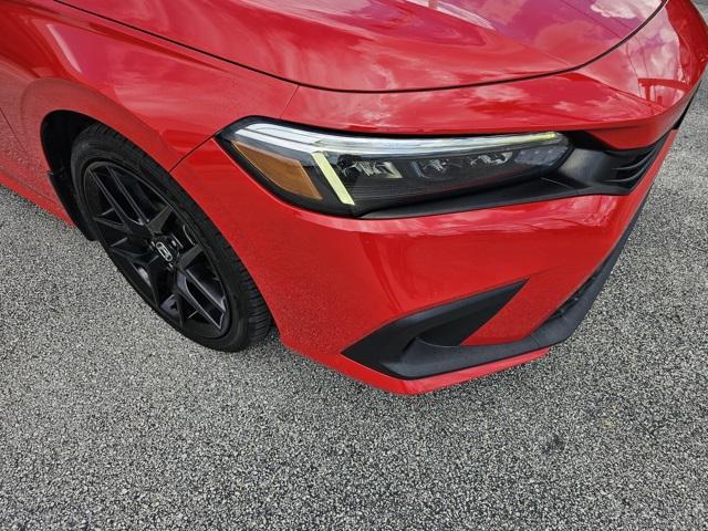 used 2022 Honda Civic car, priced at $19,692