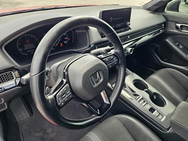 used 2022 Honda Civic car, priced at $19,692