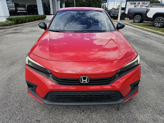 used 2022 Honda Civic car, priced at $19,692