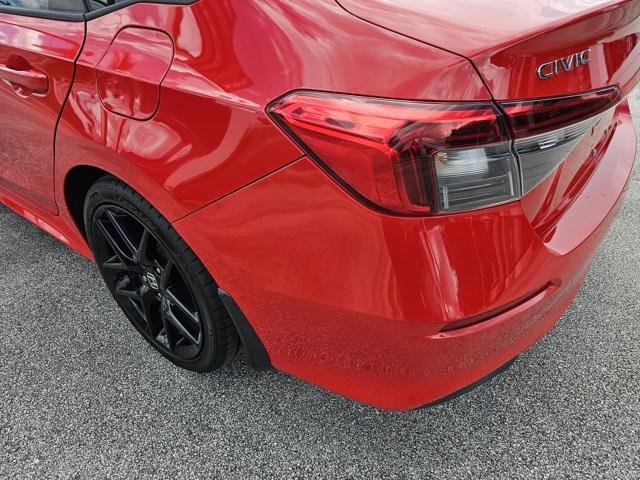 used 2022 Honda Civic car, priced at $19,692