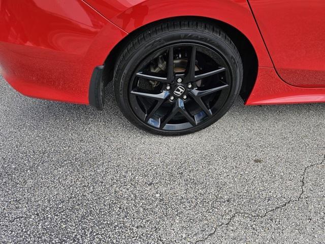 used 2022 Honda Civic car, priced at $19,692