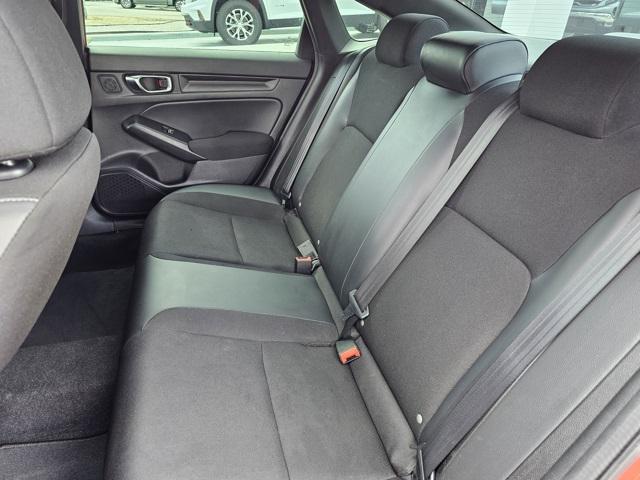 used 2022 Honda Civic car, priced at $19,692