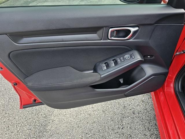 used 2022 Honda Civic car, priced at $19,692