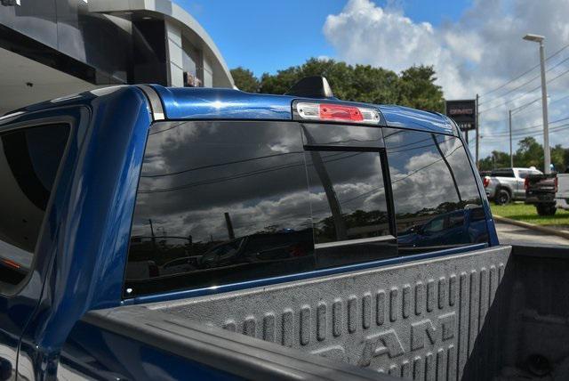 used 2020 Ram 1500 car, priced at $28,446