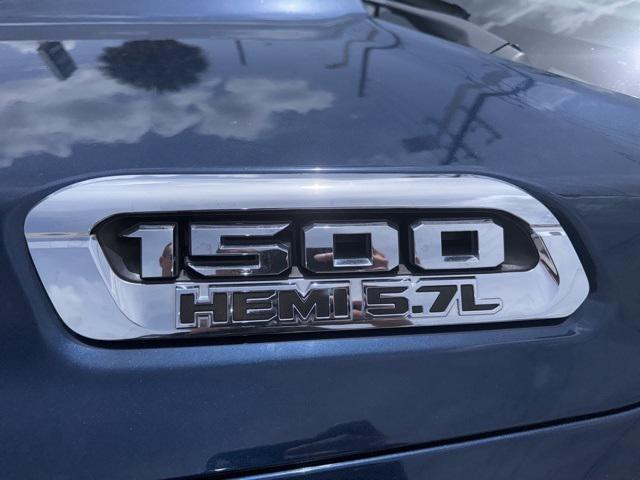 used 2020 Ram 1500 car, priced at $30,900