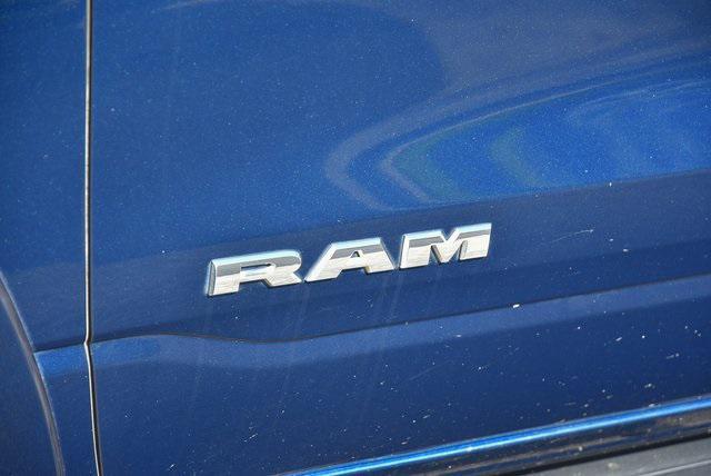 used 2020 Ram 1500 car, priced at $28,446