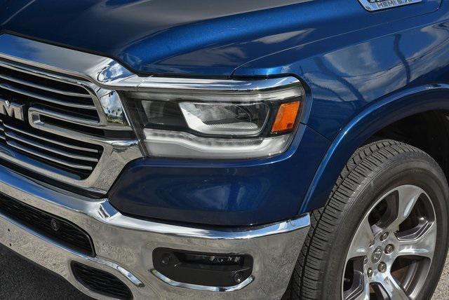 used 2020 Ram 1500 car, priced at $28,446