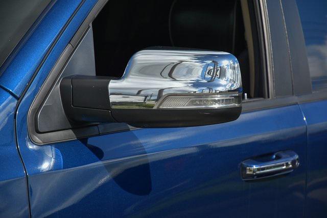 used 2020 Ram 1500 car, priced at $28,446