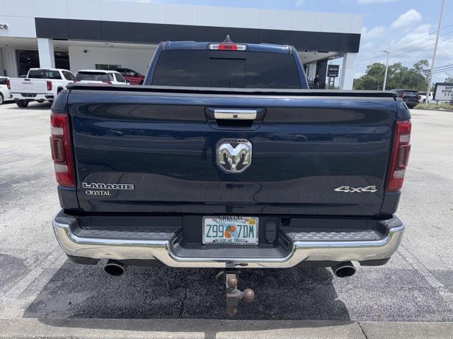 used 2020 Ram 1500 car, priced at $30,900