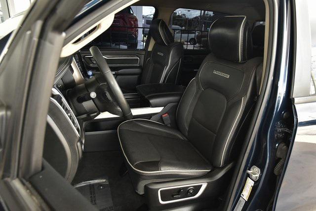 used 2020 Ram 1500 car, priced at $28,446