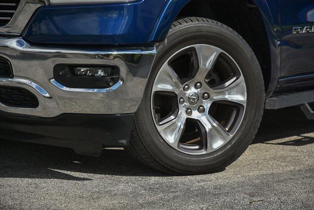 used 2020 Ram 1500 car, priced at $28,446