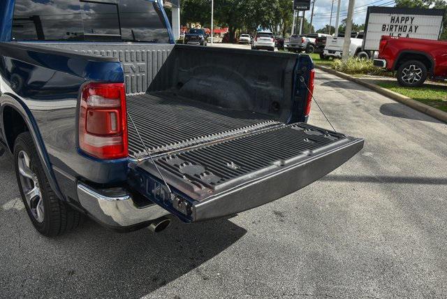 used 2020 Ram 1500 car, priced at $28,446