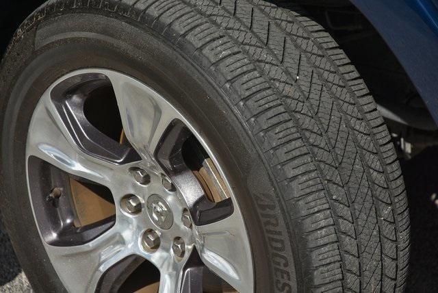 used 2020 Ram 1500 car, priced at $28,446