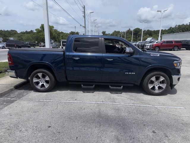 used 2020 Ram 1500 car, priced at $30,900