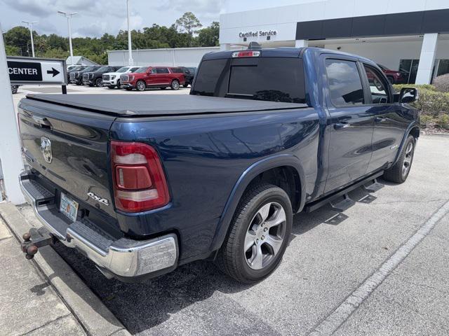 used 2020 Ram 1500 car, priced at $30,900