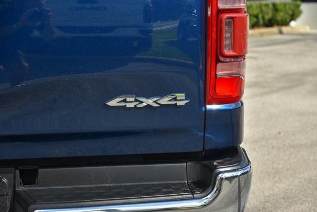 used 2020 Ram 1500 car, priced at $28,446