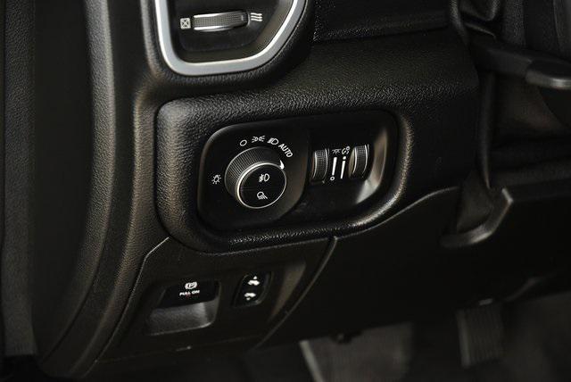 used 2020 Ram 1500 car, priced at $28,446