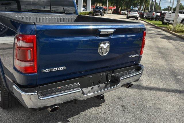 used 2020 Ram 1500 car, priced at $28,446