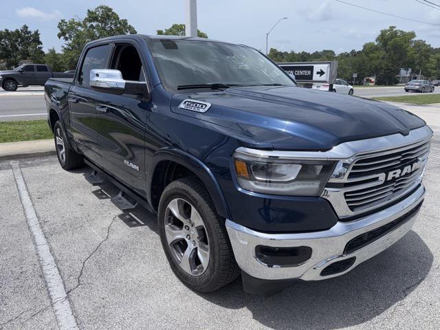 used 2020 Ram 1500 car, priced at $30,900