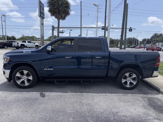used 2020 Ram 1500 car, priced at $30,900