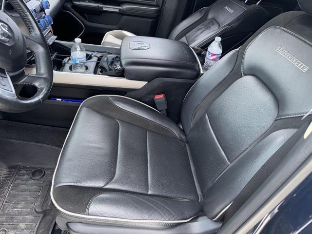 used 2020 Ram 1500 car, priced at $30,900