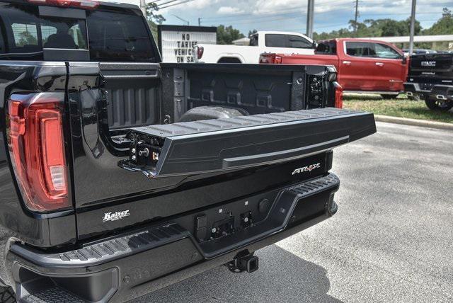 new 2025 GMC Sierra 1500 car, priced at $81,090