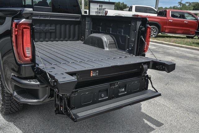 new 2025 GMC Sierra 1500 car, priced at $81,090