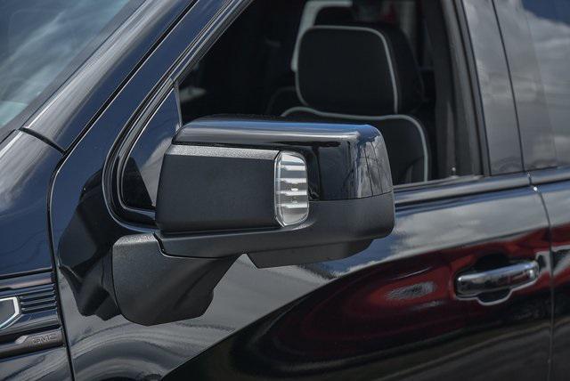 new 2025 GMC Sierra 1500 car, priced at $81,090