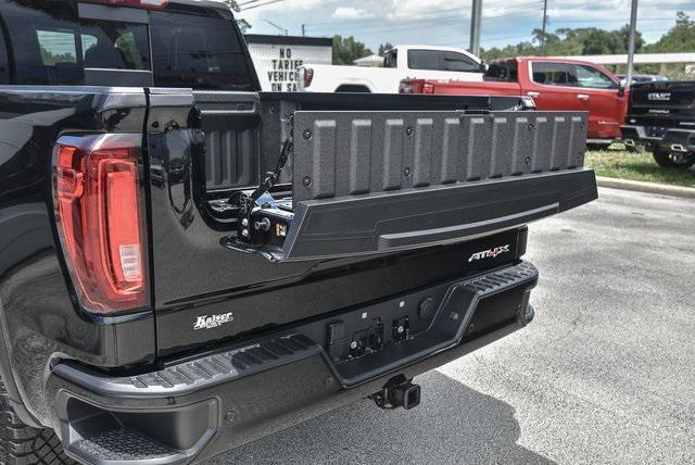 new 2025 GMC Sierra 1500 car, priced at $81,090