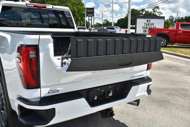 new 2025 GMC Sierra 2500 car