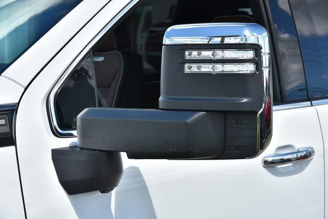 new 2025 GMC Sierra 2500 car